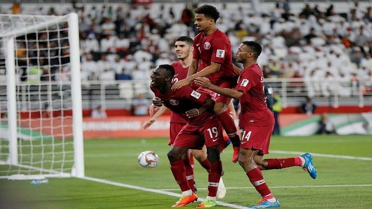 قطر تحقق أرقاما غير مسبوقة في تاريخ كأس آسيا