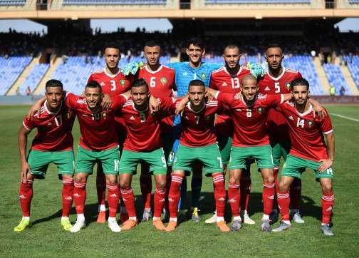 رباعي "الأسود" ضمن التشكيلة المثالية لكأس أمم إفريقيا