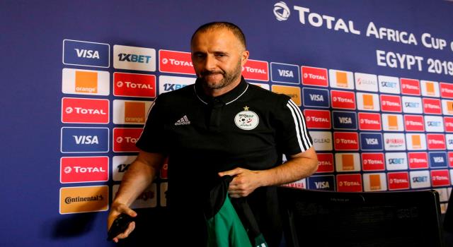 بلماضي : اقصاء المنتخب المغربي زعزع كياني بشدة