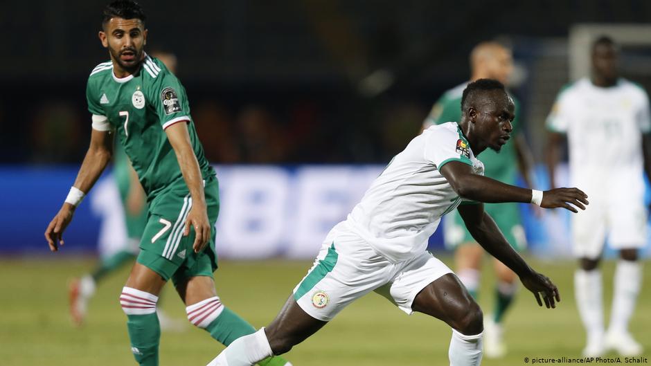 نهائي أمم إفريقيا.. بين سحر محرز وصلابة ماني