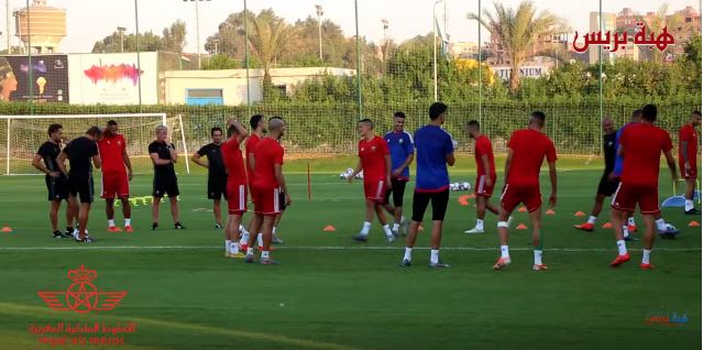 تفاؤل كبير قبل لقاء المنتخب المغربي و البنين بالقاهرة و وجهة نظر إعلامي مغربي