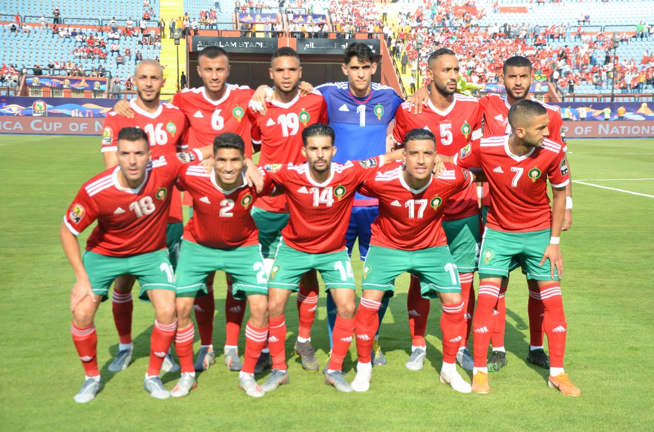 الفيفا يعلق على اقصاء المغرب أمام البينين