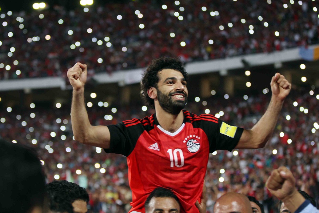 إصابة محمد صلاح تبث القلق في قلوب المصريين