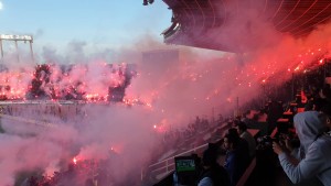 الجيش يطيح بالرجاء في الكلاسيكو