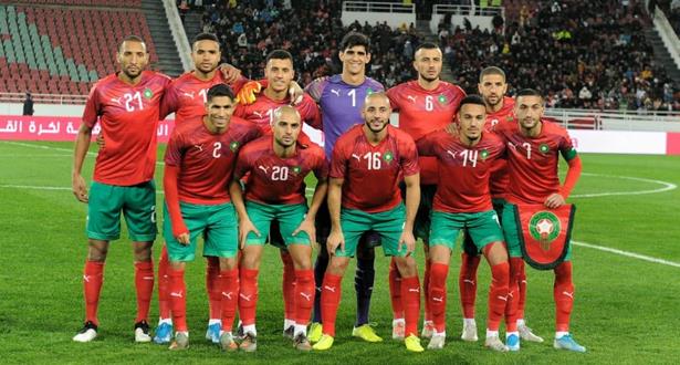 الكشف عن موعد ومكان إجراء مباراة المغرب ضد افريقيا الوسطى