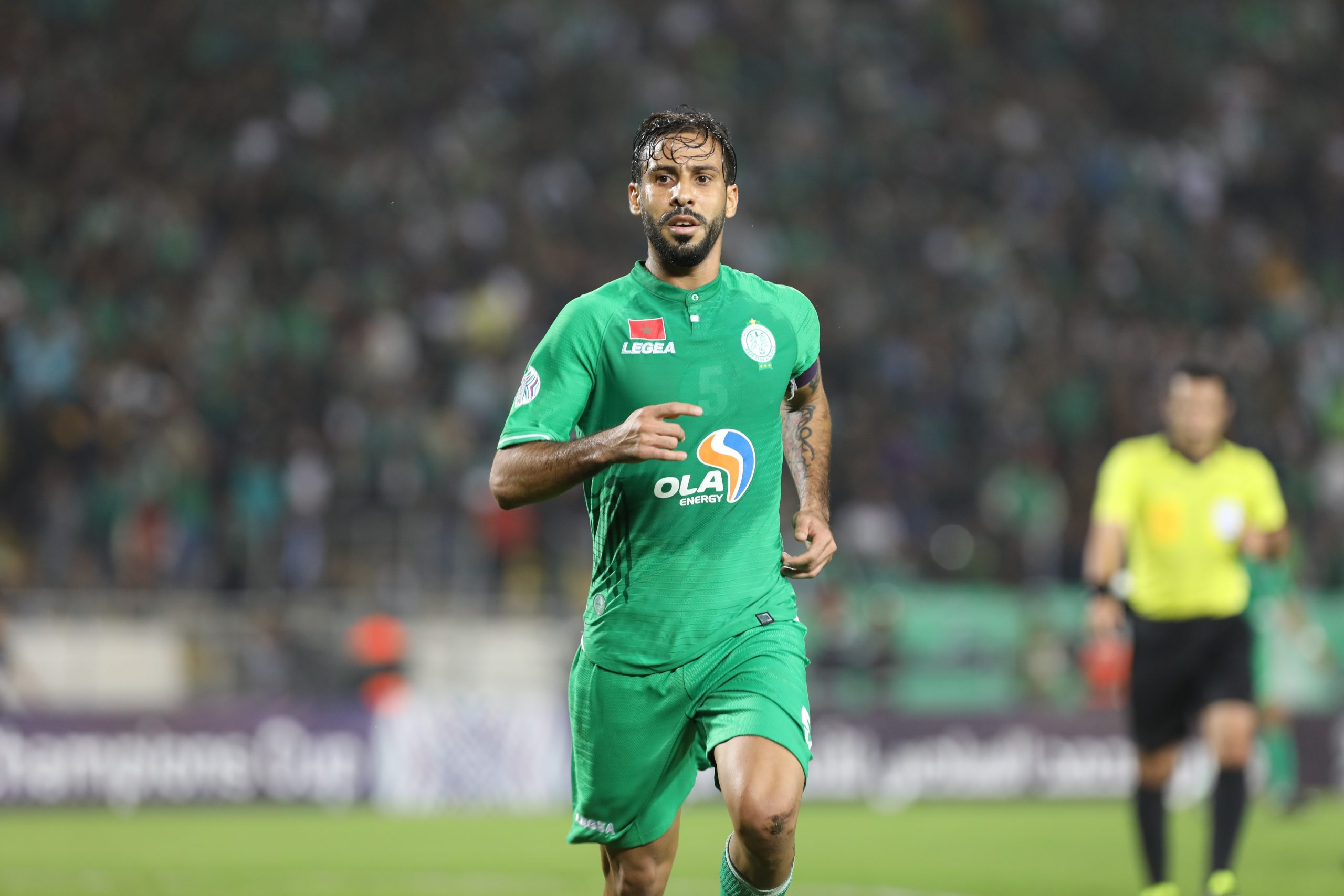 متولي يستعد للعودة إلى الملاعب