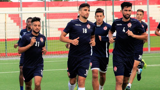 الوداد يستأنف تدريباته.. ولاعب يغيب بداعي الإصابة