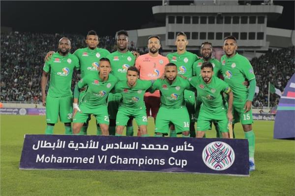 الإتحاد العربي يرفض طلب الرجاء الرياضي