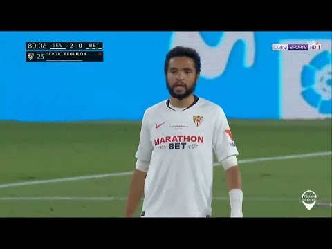 تحركات الثنائي النصيري وفضال في ديربي الأندلس