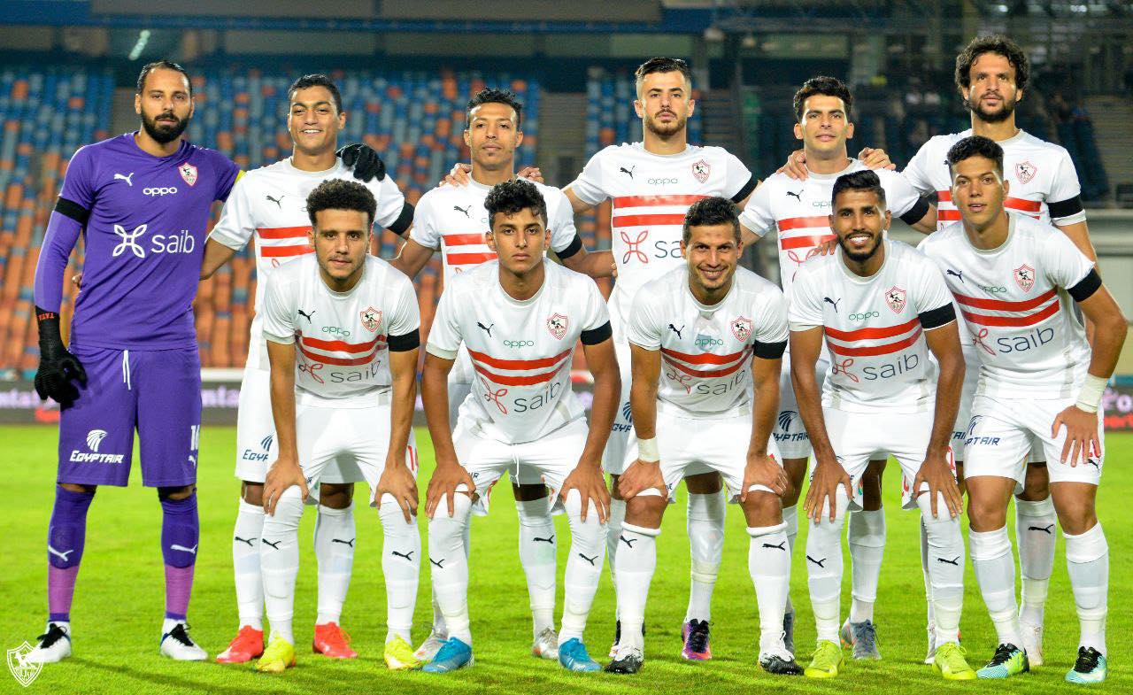 الزمالك يكشف موعد سفره للمغرب لمواجهة الرجاء