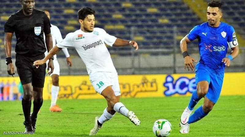 الرجاء الرياضي يخرج ببلاغ رسمي بخصوص مصير مباراته أمام الزمالك