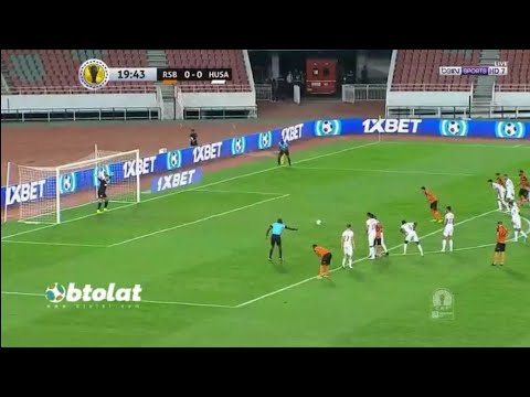 أهداف مباراة نهضة بركان 2-1 حسنية أكادير