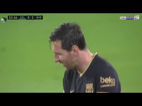 أهداف مباراة سيلتا فيجو 0-3 برشلونة