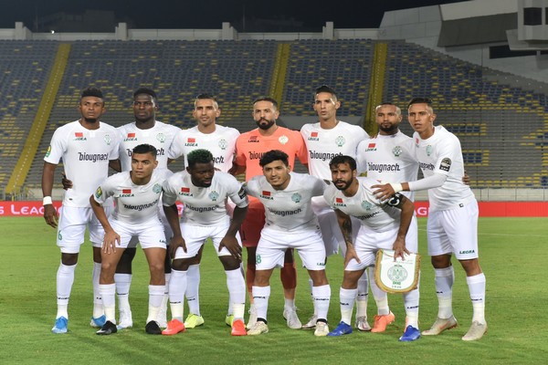 وزارة الصحة تمنع الرجاء من السفر إلى مصر لمواجهة الزمالك