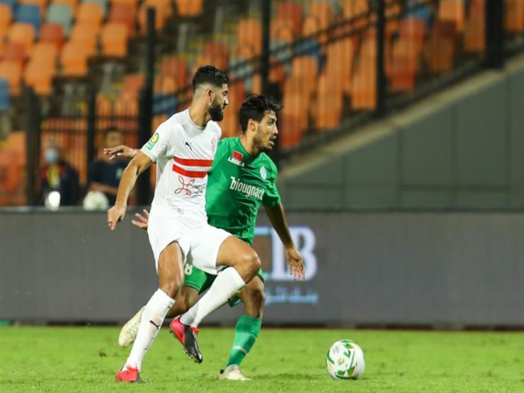 علاء صادق : يفضح مؤامرة الكاف لمنح الفوز للزمالك ضد الرجاء