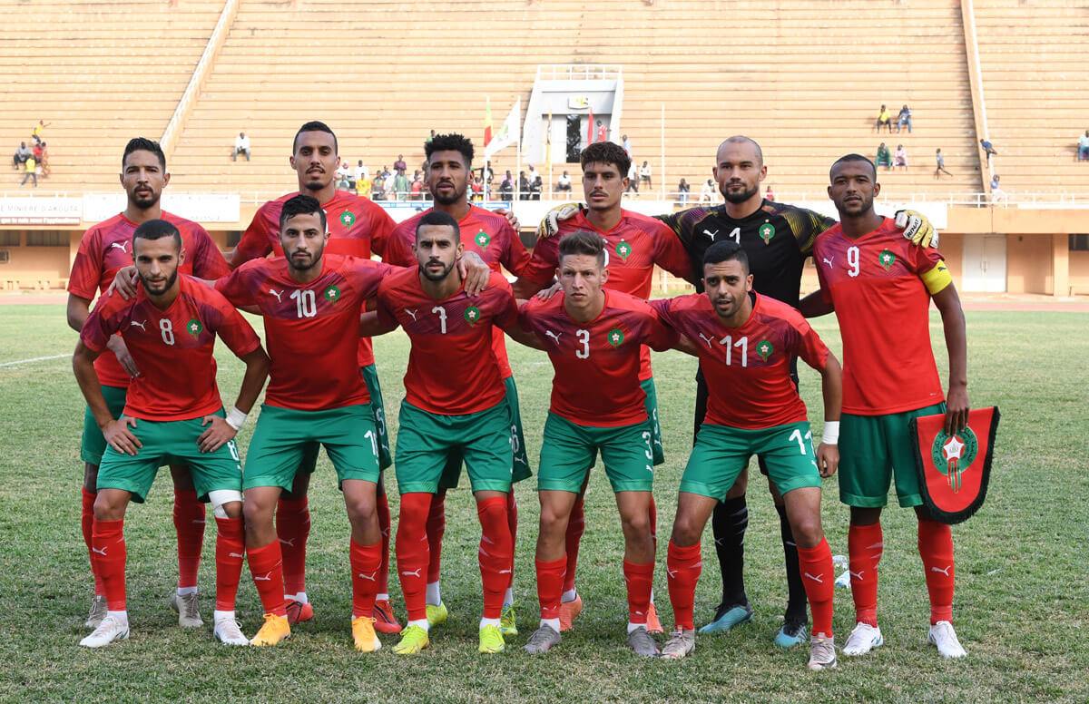 الكاف يسمح للمغرب برفع قائمته المستدعاة للشان ل 30 لاعب