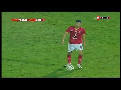 تحركات بانون أمام الإتحاد الاسكندري في الدوري المصري