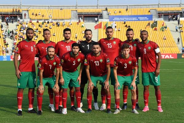 دفاع زامبيا يعقد مهمة المنتخب الوطني في ربع نهائي "شان 2021"