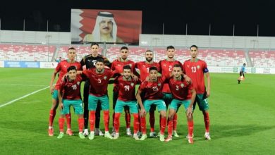 المنتخب الوطني يستهل مشواره في كأس العرب بمواجهة فلسطين