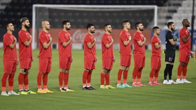 عين على الخصم.. منتخب فلسطين مزيج بين المحترفين والمحليين