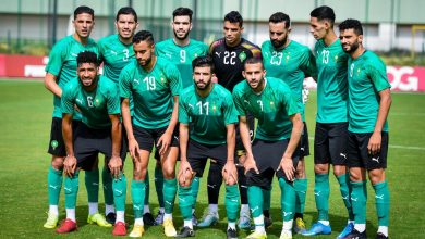 برنامج مباريات المنتخب الوطني في كأس العرب والقنوات الناقلة