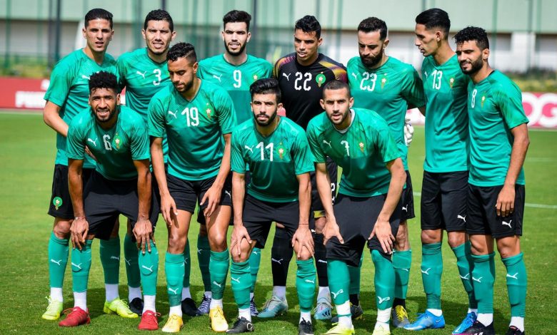 برنامج مباريات المنتخب الوطني في كأس العرب والقنوات الناقلة