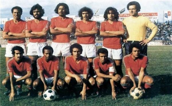 "كان باك".. 1976 المشاركة القارية الثانية التي منحت اللقب اليتيم للمغرب في كأس أفريقيا