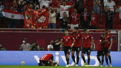 كأس العرب : منتخب مصر يحقق فوزا صعبا على حساب لبنان