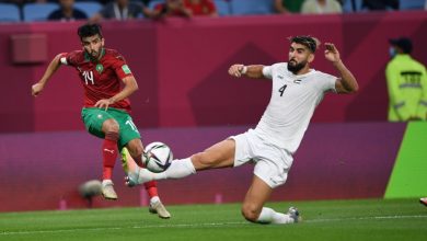 المنتخب الوطني يستعيد خدمات البركاوي قبل مواجهة السعودية