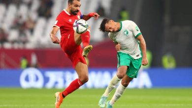 بالفيديو.. المنتخب الأردني يفوز على السعودية في كأس العرب