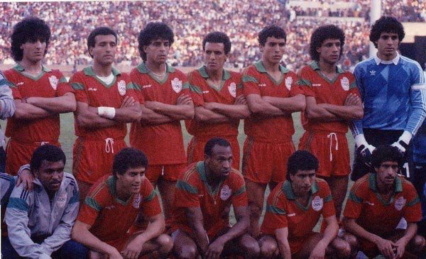 "كان باك".. 1988 عندما احتضن المغرب كأس أمم أفريقيا وحرمته الكاميرون من بلوغ النهائي