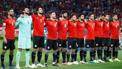 مصر تستهل مشوارها في كأس افريقيا بمواجهة قوية أمام نيجيريا