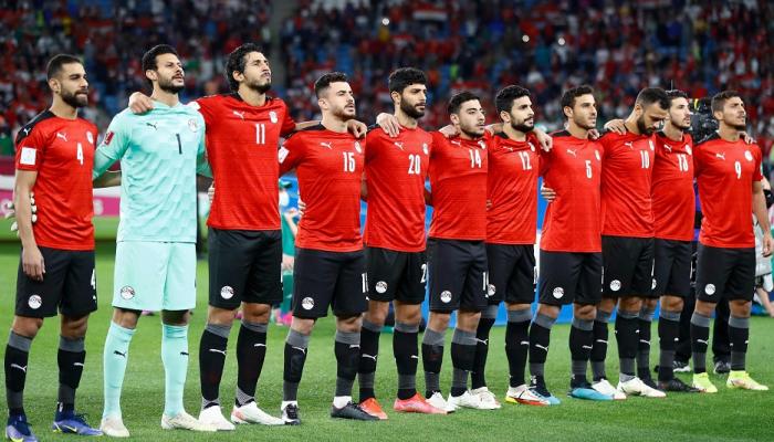 مصر تستهل مشوارها في كأس افريقيا بمواجهة قوية أمام نيجيريا