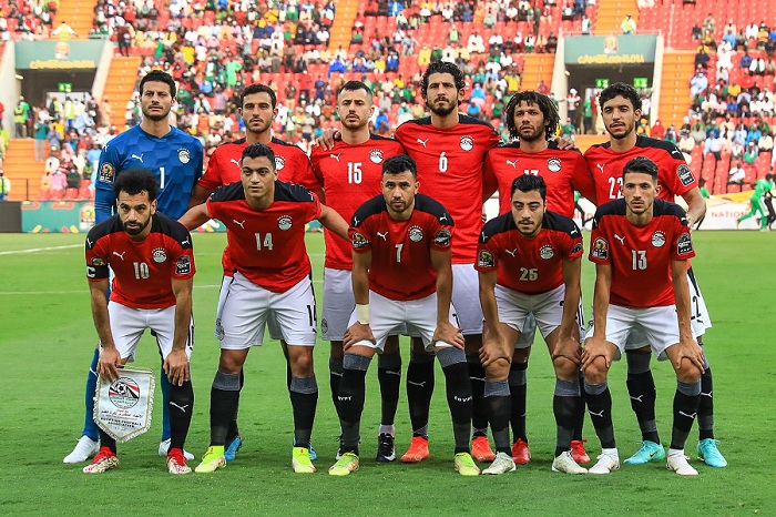 منتخب مصر يسعى لتصحيح انطلاقته المتعثرة على حساب غينيا بيساو