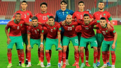 التشكيلة المحتملة للمنتخب الوطني أمام غانا في كأس أمم أفريقيا