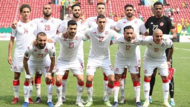 تسجيل حالات شفاء في صفوف المنتخب التونسي