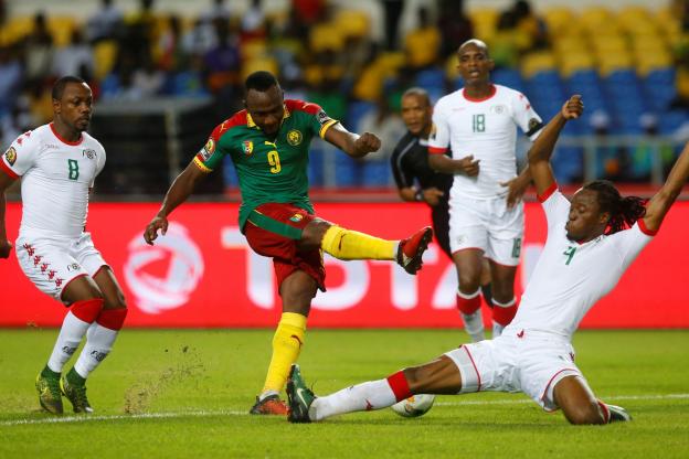 الكاميرون وبوركينافاسو وجها لوجه في افتتاح كأس أمم أفريقيا