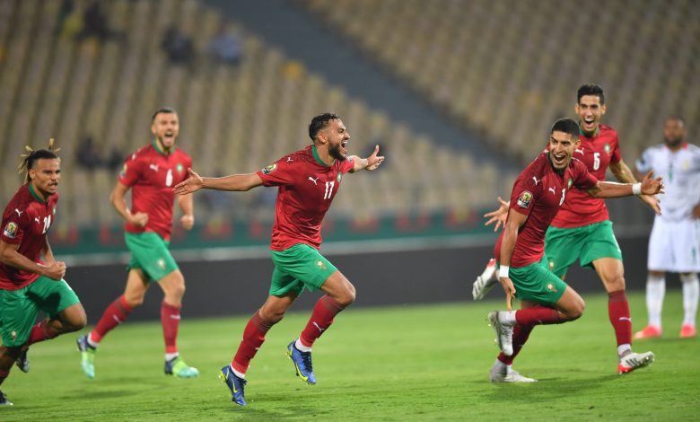 تنقيط أداء لاعبي المنتخب الوطني أمام غانا في كأس أمم أفريقيا