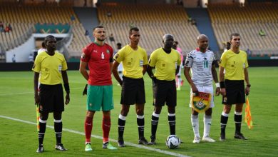 موعد مباراة المغرب ضد جزر القمر في كأس أفريقيا والقنوات الناقلة