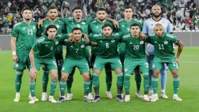 منتخب الجزائر يستهل حملة الدفاع عن لقبه بمواجهة سيراليون