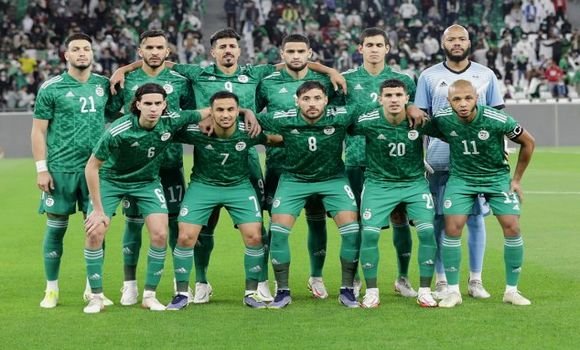 منتخب الجزائر يستهل حملة الدفاع عن لقبه بمواجهة سيراليون