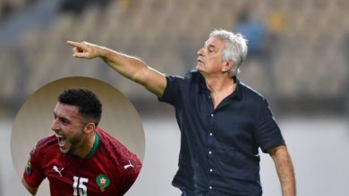 حاليلوزيتش : أملاح لاعب جيد لكنه يحاول تقليد مارادونا !