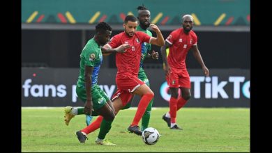 هدف مباراة غينيا الاستوائية 1-0 سيراليون (كأس أفريقيا)