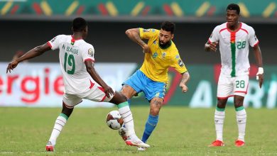 ملخص مباراة بوركينافاسو ضد الغابون في كأس أفريقيا