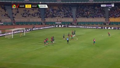 أهداف مباراة المغرب 2-1 مالاوي (كأس أفريقيا)