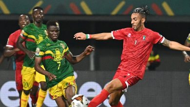 ملخص مباراة غينيا الاستوائية ضد مالي في كأس أفريقيا