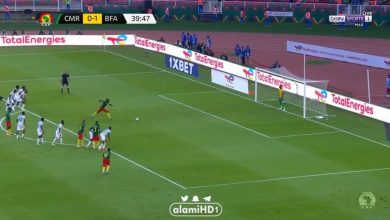 أهداف مباراة الكاميرون 2-1 بوركينافاسو (كأس أمم أفريقيا)