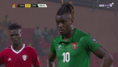 ملخص مباراة السودان 0-0 غينيا بيساو (كأس أمم أفريقيا)