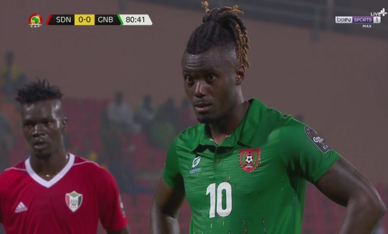 ملخص مباراة السودان 0-0 غينيا بيساو (كأس أمم أفريقيا)