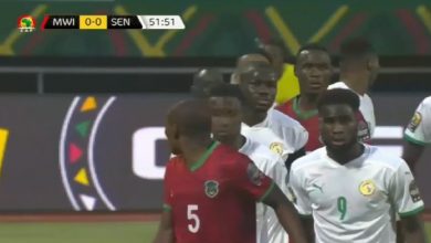 ملخص مباراة السينغال 0-0 مالاوي (كأس أفريقيا)